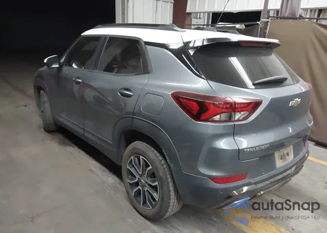 2021 Chevrolet Trailblazer Fwd Activ z USA, uszkodzony, nr VIN KL79MVSL6MB039635